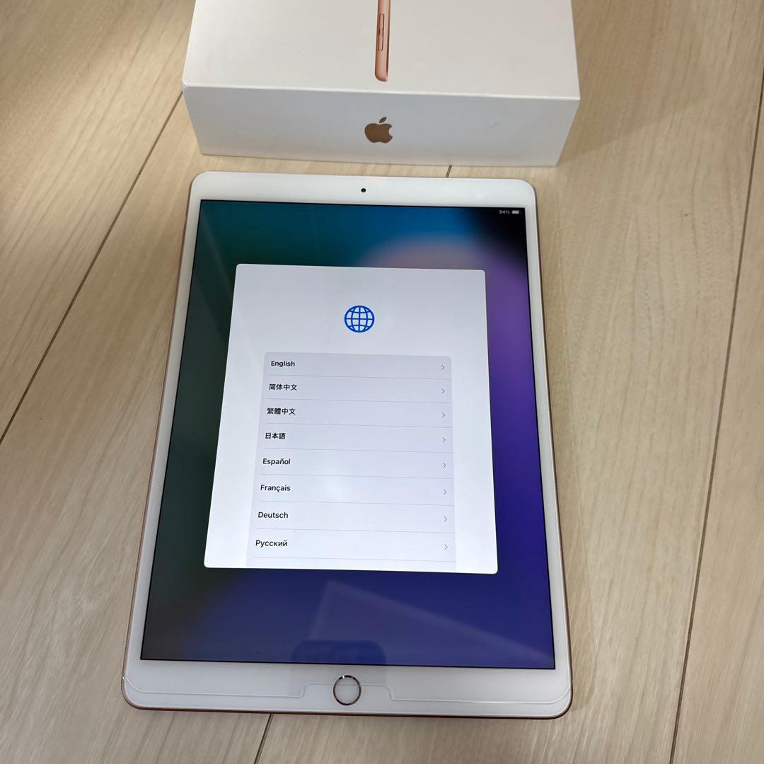 正規　Apple ゴールド 第3世代　iPad Air Wi-Fi 64GB