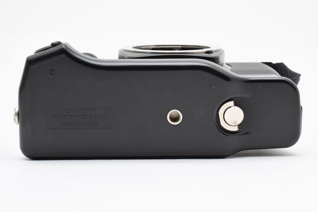 完動美品 コンタックス Contax ST 一眼レフ 動作確認済 2321