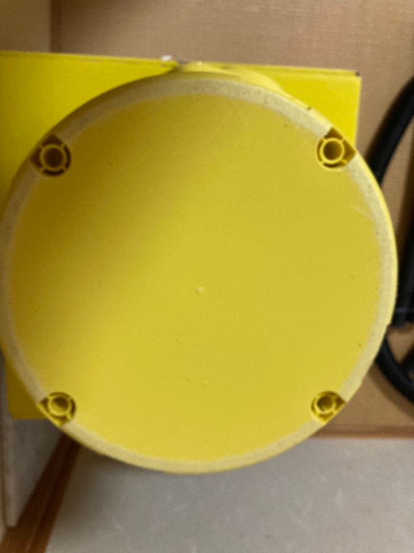 KARCHER 乾湿両用　キャニスター掃除機 イエロー