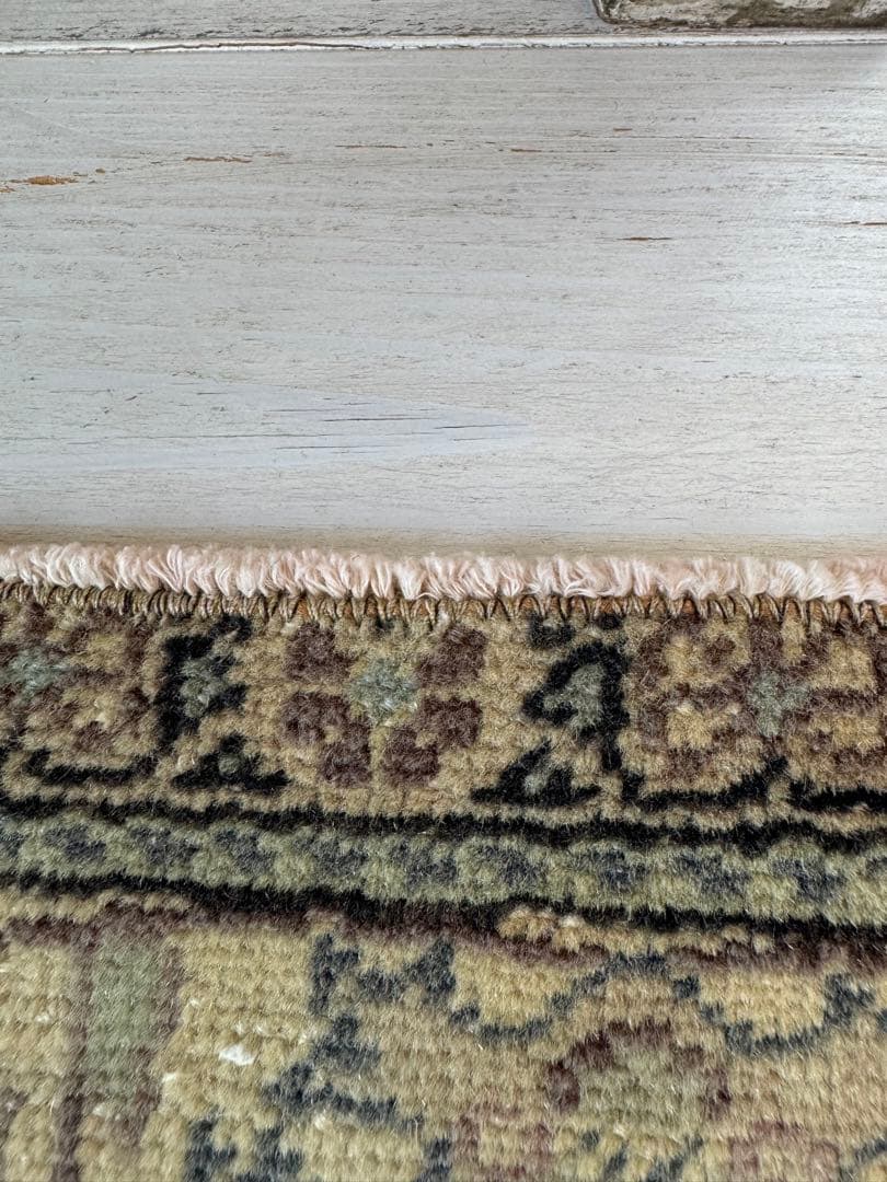 ラグ・カーペット vintage rug, 209