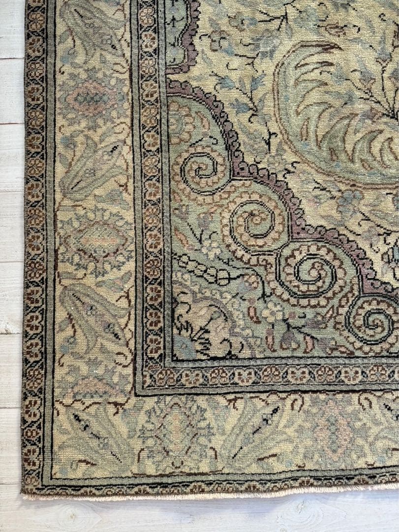 ラグ・カーペット vintage rug, 209