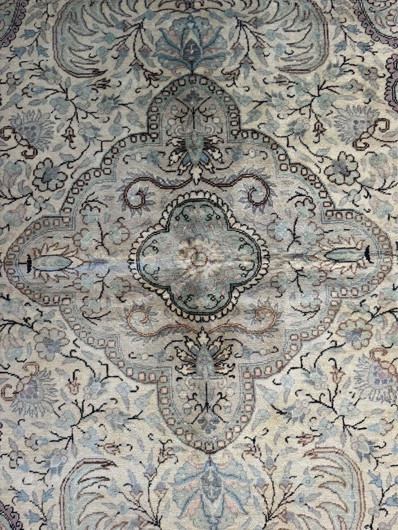 ラグ・カーペット vintage rug, 209