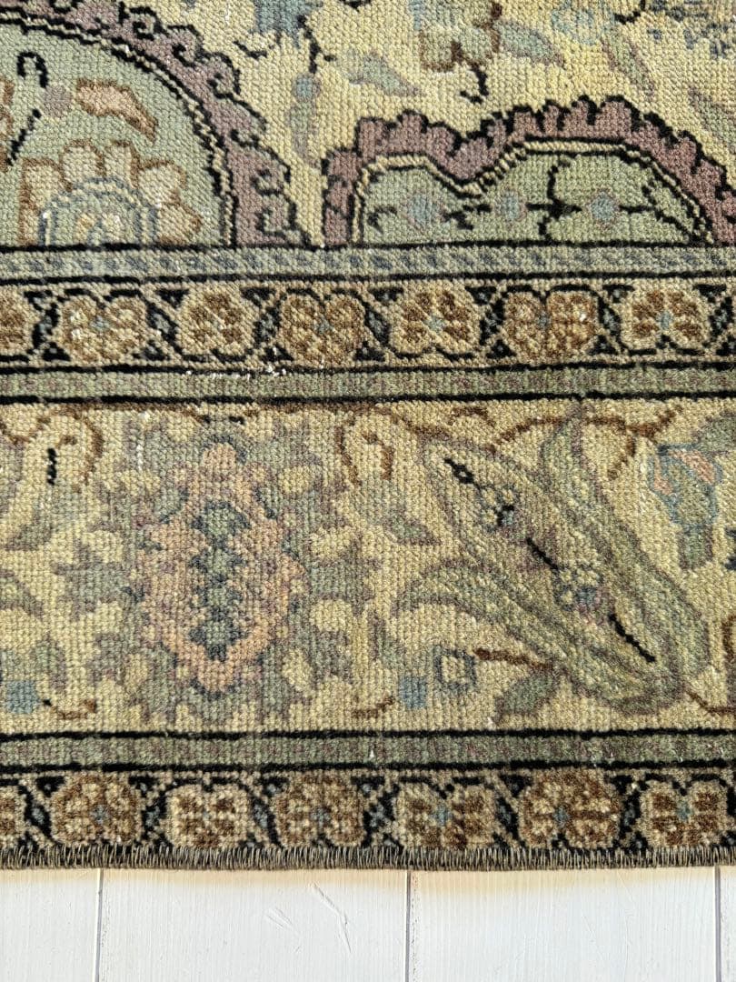 ラグ・カーペット vintage rug, 209