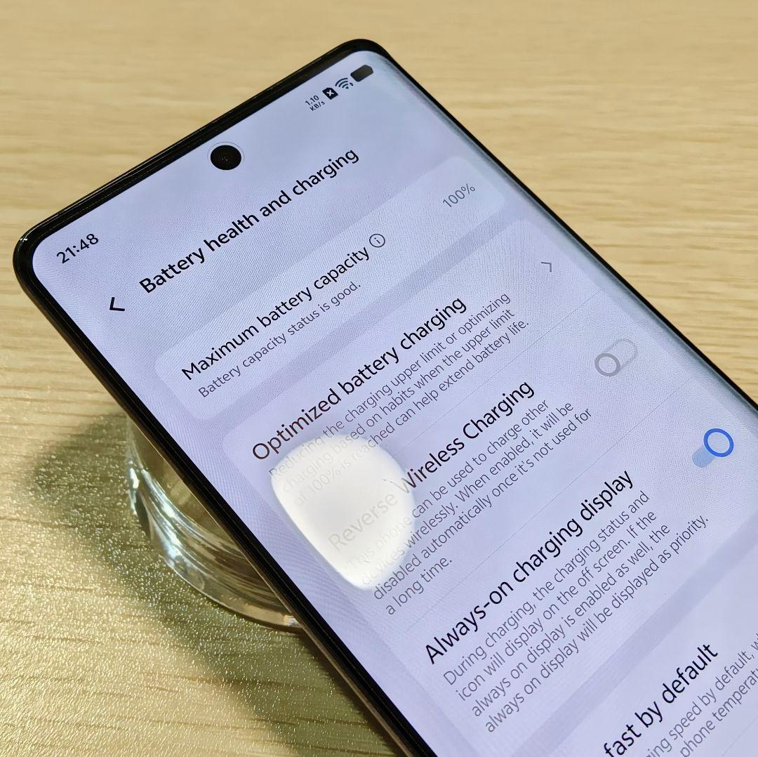 超美品 Vivo x100 Pro 256GB/ブラック 1インチカメラセンサー