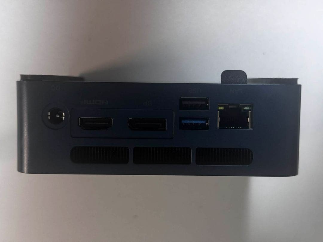 l*u様 ミニPC ( Trigkey speed s5 pro) 16GB/5