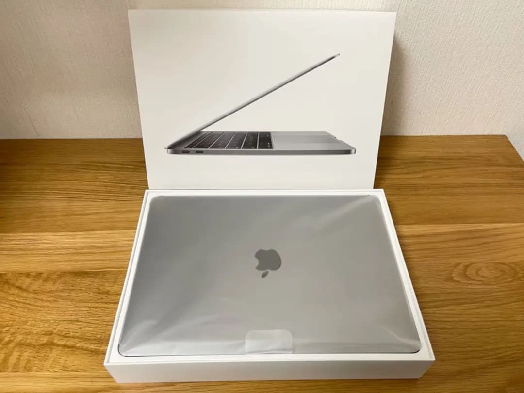 [美品] MacBook Pro 13 インチ 2017 128GB