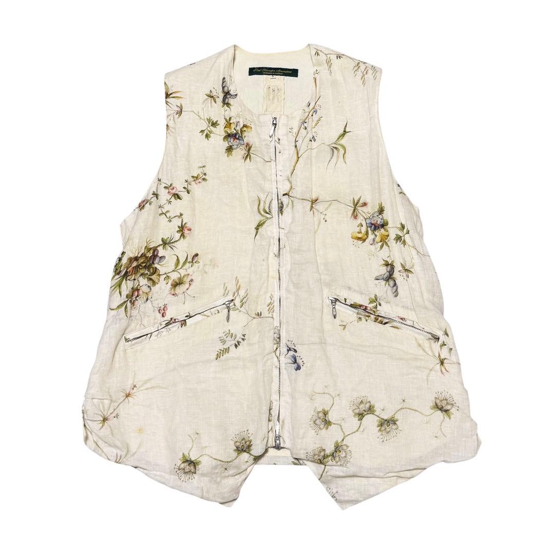 トップス Paul Harnden Mens Gilet 2024SS