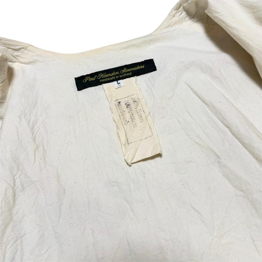 トップス Paul Harnden Mens Gilet 2024SS