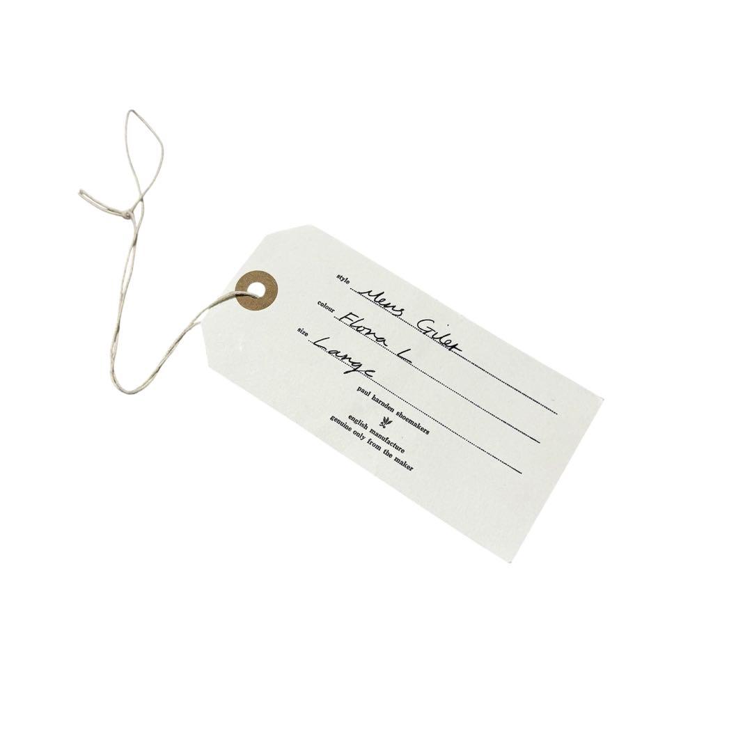 トップス Paul Harnden Mens Gilet 2024SS