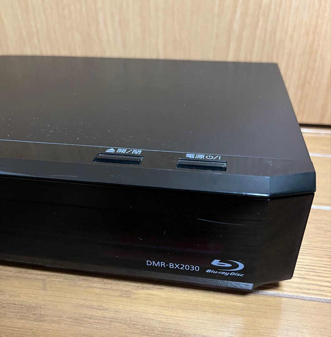 中古DMR-BX2030ブルーレイレコーダーDIGA●87DMR-BRX2030