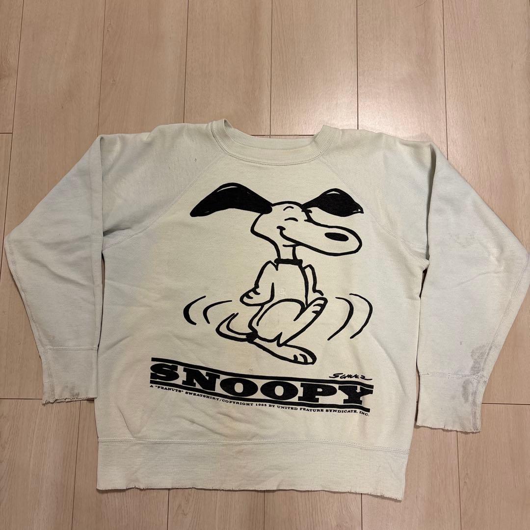 ヴィンテージスウェット 60's スヌーピー