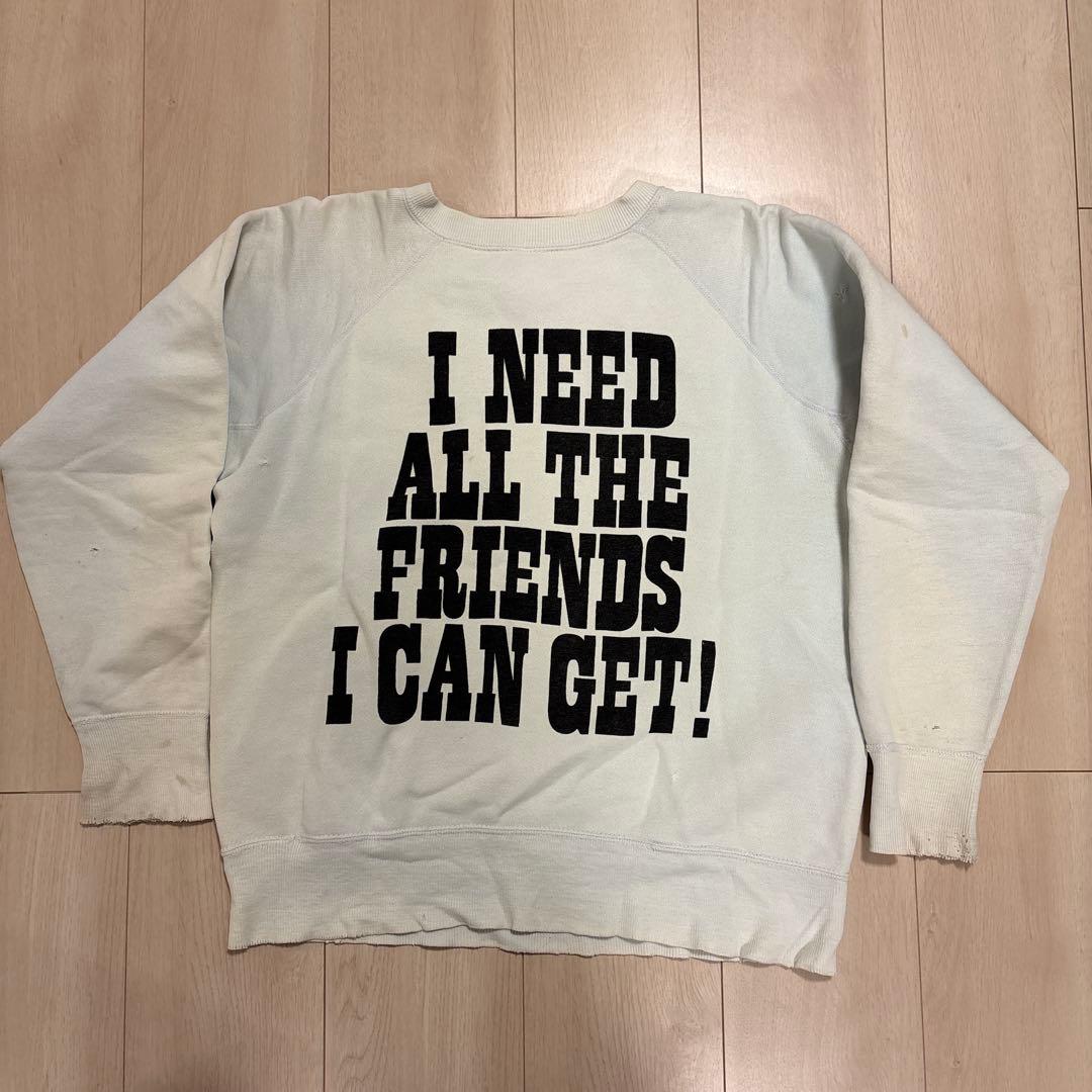 ヴィンテージスウェット 60's スヌーピー