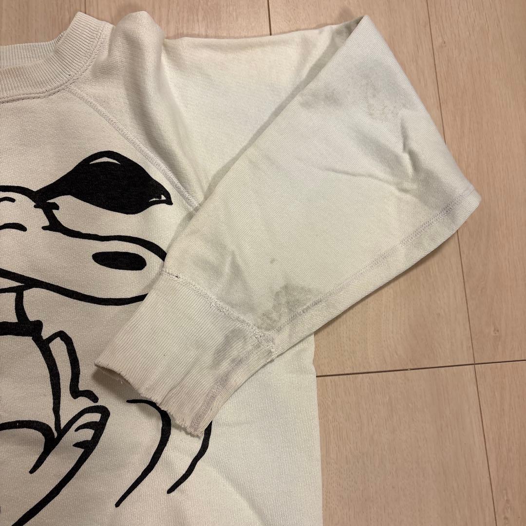 ヴィンテージスウェット 60's スヌーピー