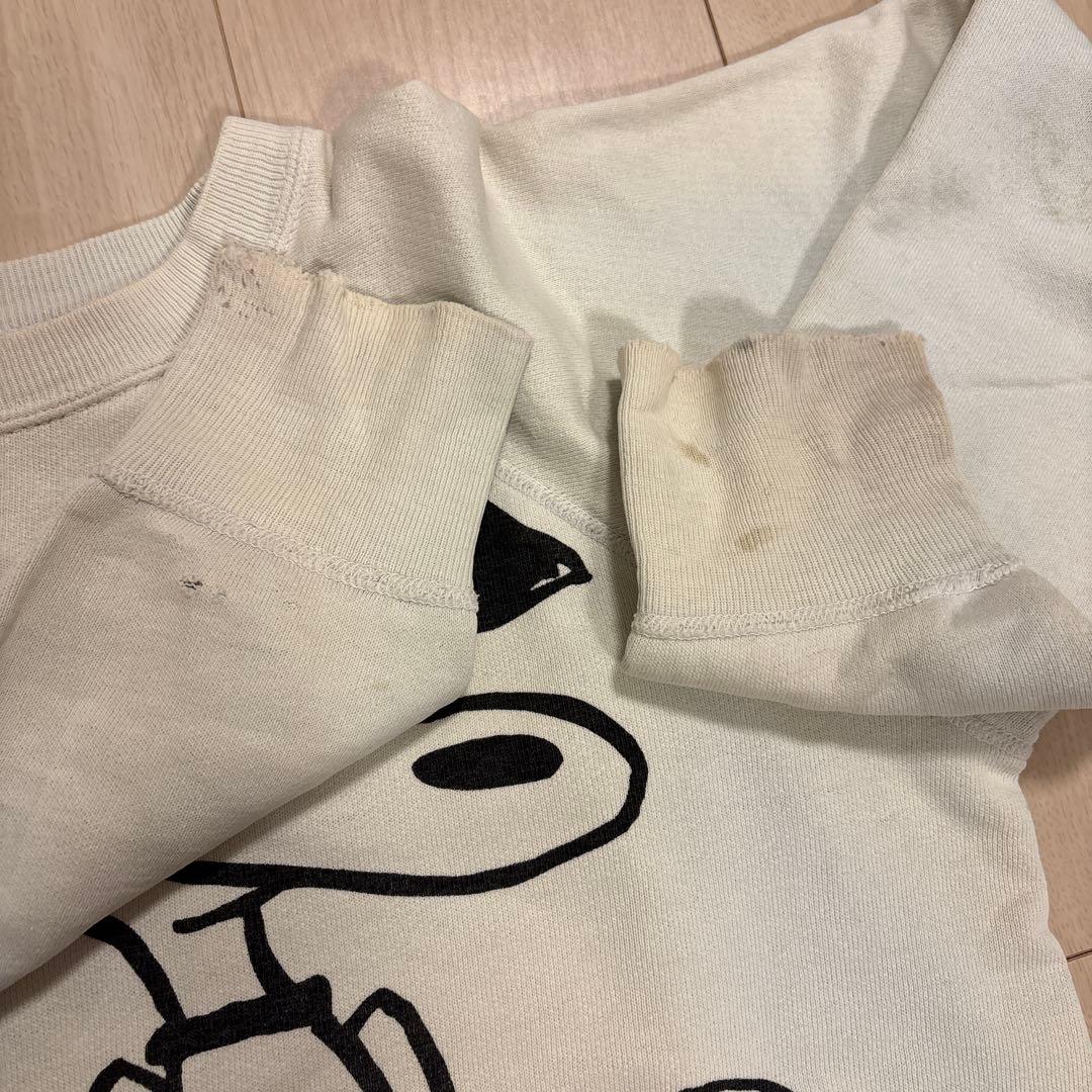 ヴィンテージスウェット 60's スヌーピー