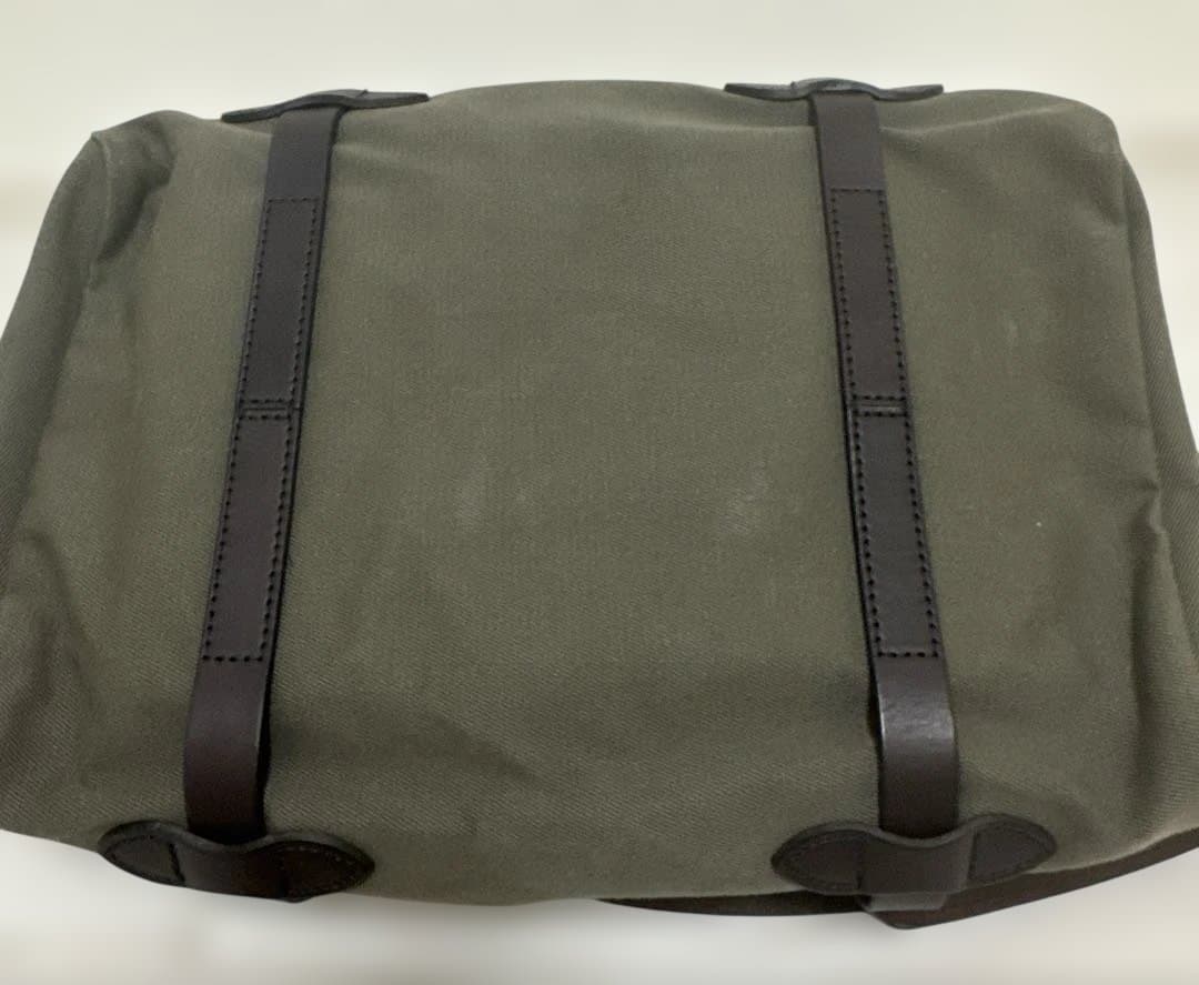 【使用1回】FILSON フィルソン スモールラギッドツィルダッフルバッグ