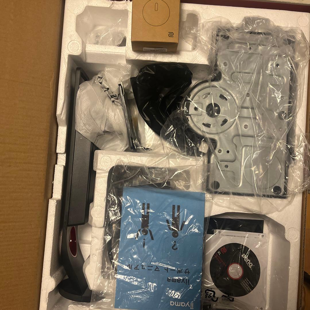 BenQ ZOWIE XL2430 ゲーミングモニター 144Hz/1ms