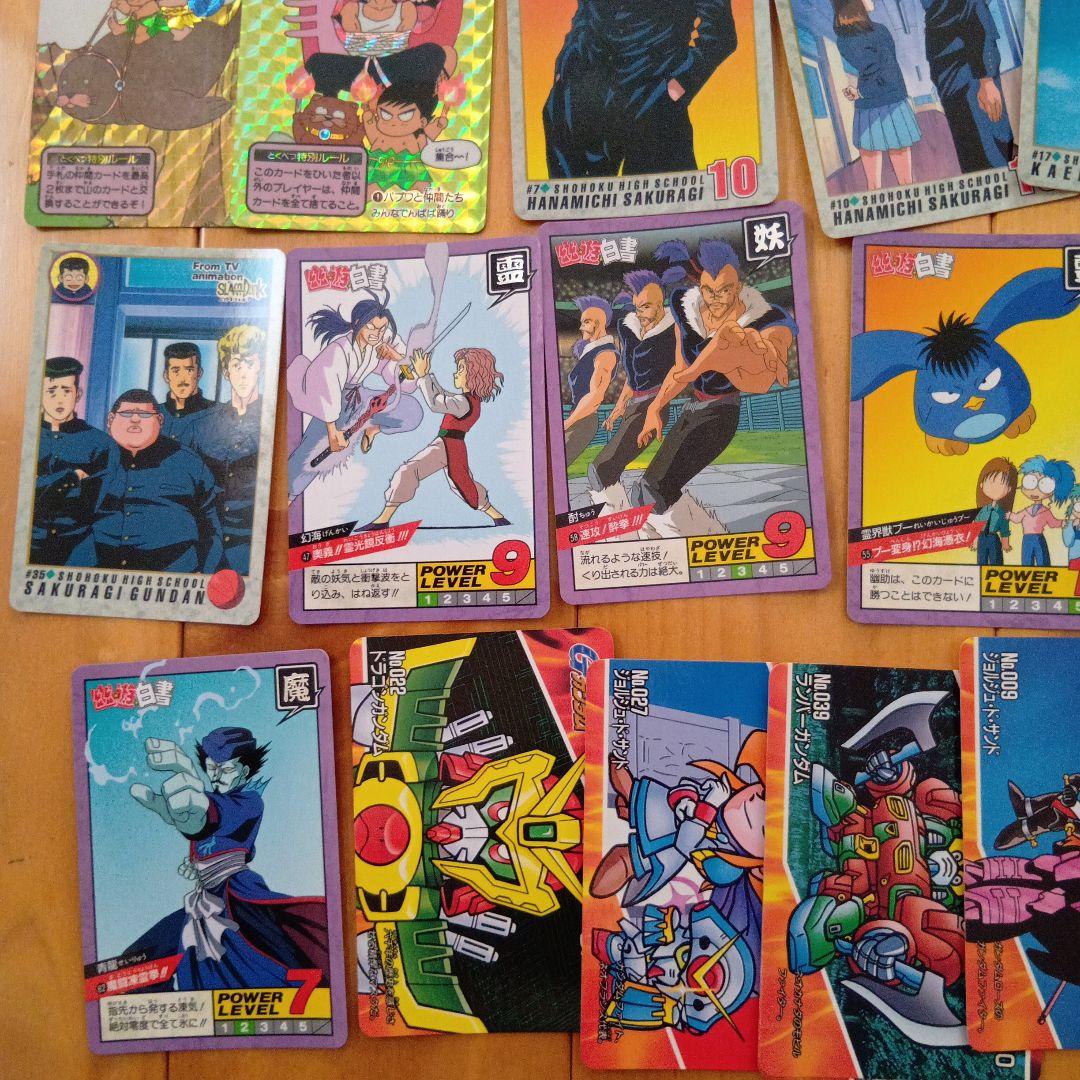 バンダイカードダスまとめ売り