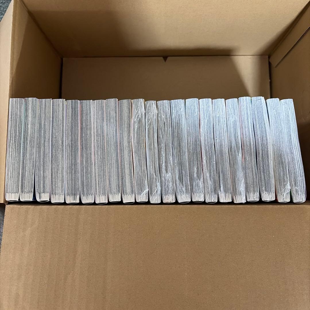 ダンダダン 全巻セット 1巻〜21巻