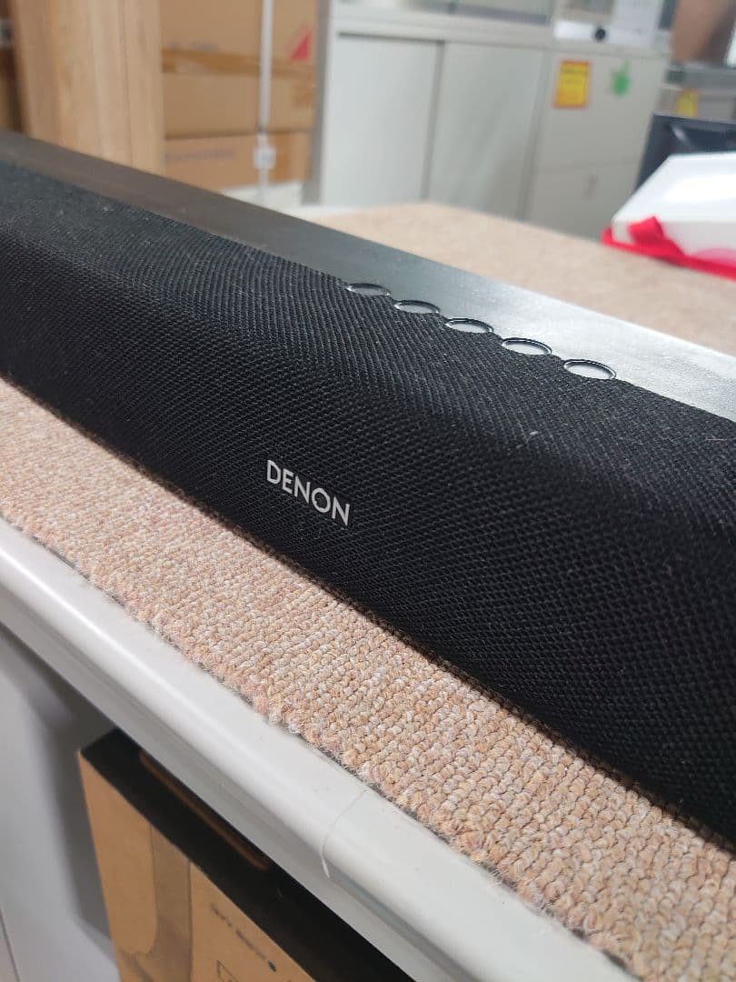DENON DHT-S216サウンドバー 2021年製 Bluetooth接続可
