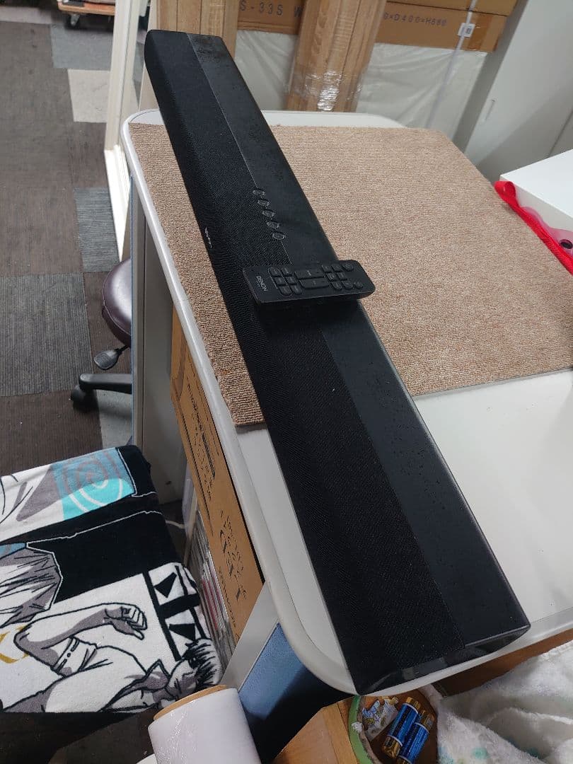 DENON DHT-S216サウンドバー 2021年製 Bluetooth接続可