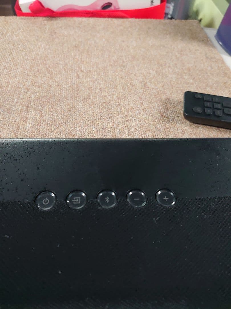 DENON DHT-S216サウンドバー 2021年製 Bluetooth接続可