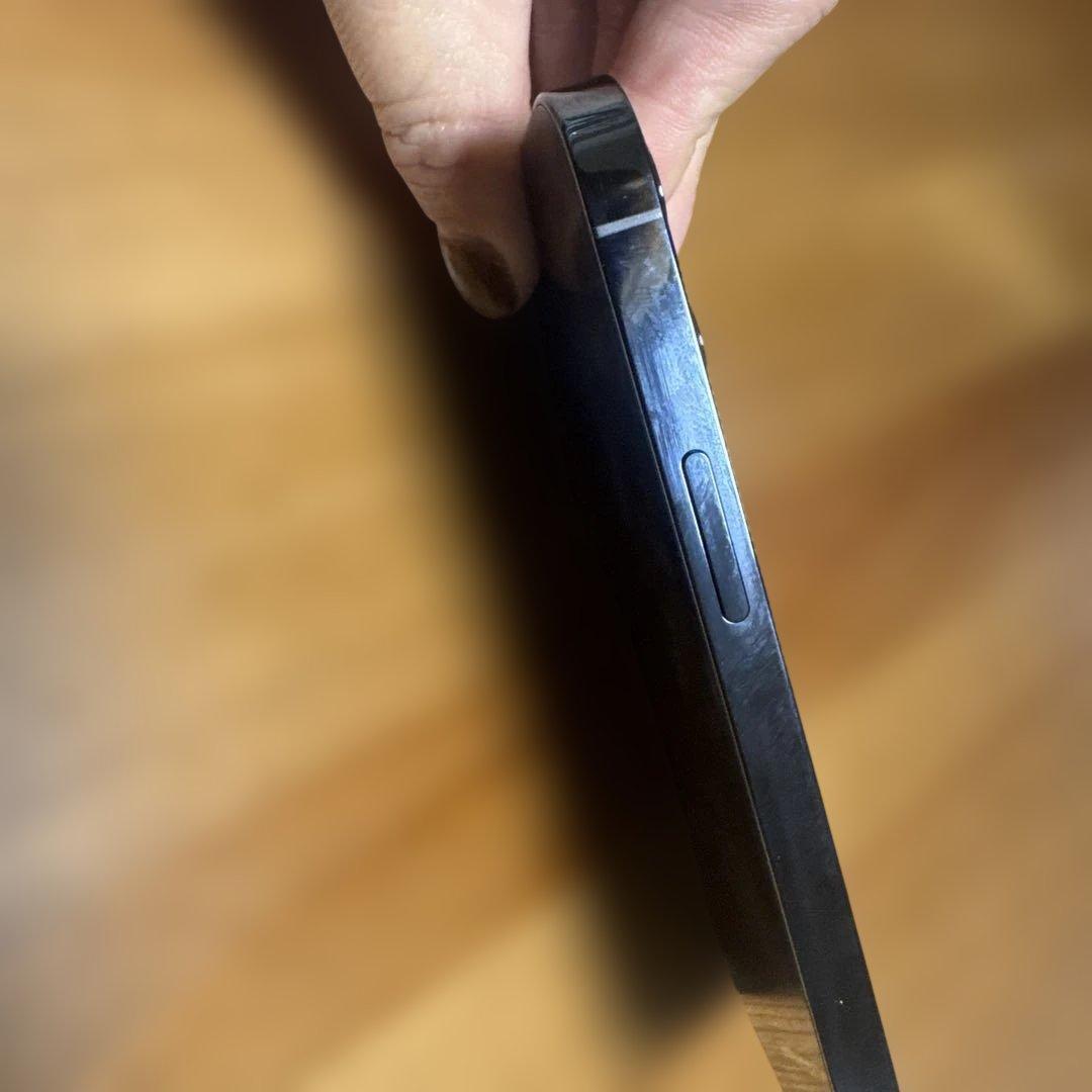 Apple iPhone 12ro パシフィックブルー128G