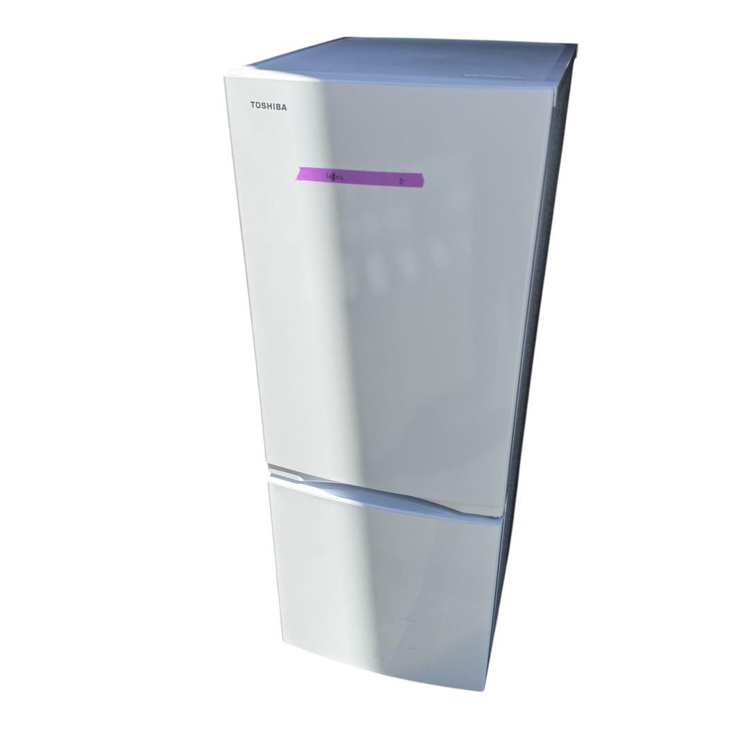 東芝 GR-W15BS(W) 153 L 2025年 冷蔵庫