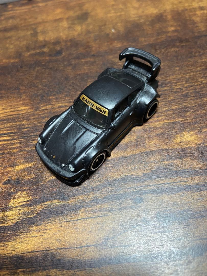 ホットウィール ポルシェ RWB 930 ルース