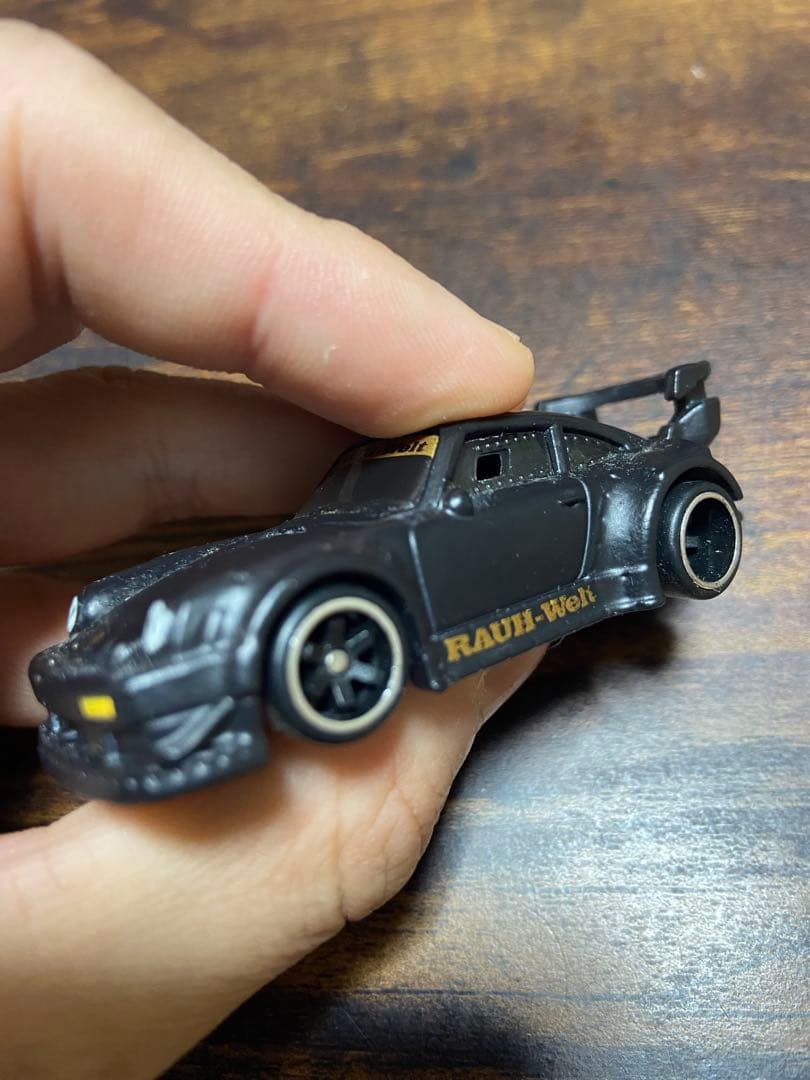 ホットウィール ポルシェ RWB 930 ルース