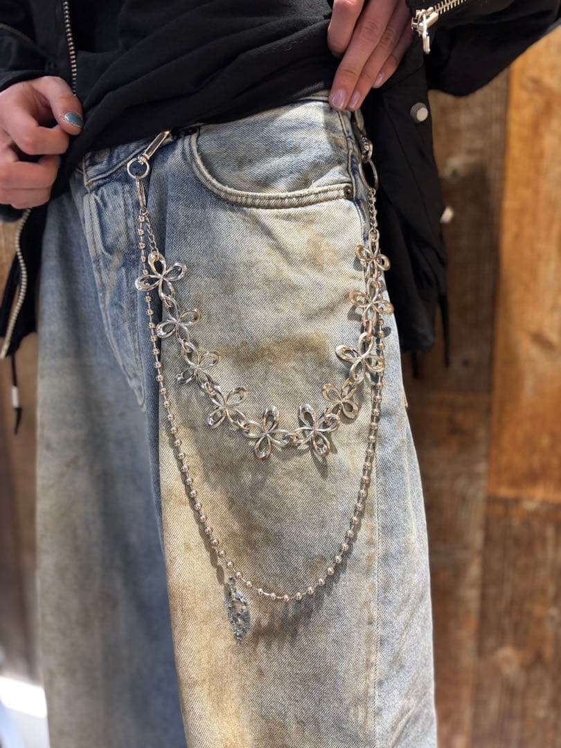 surgeryウォレットチェーン