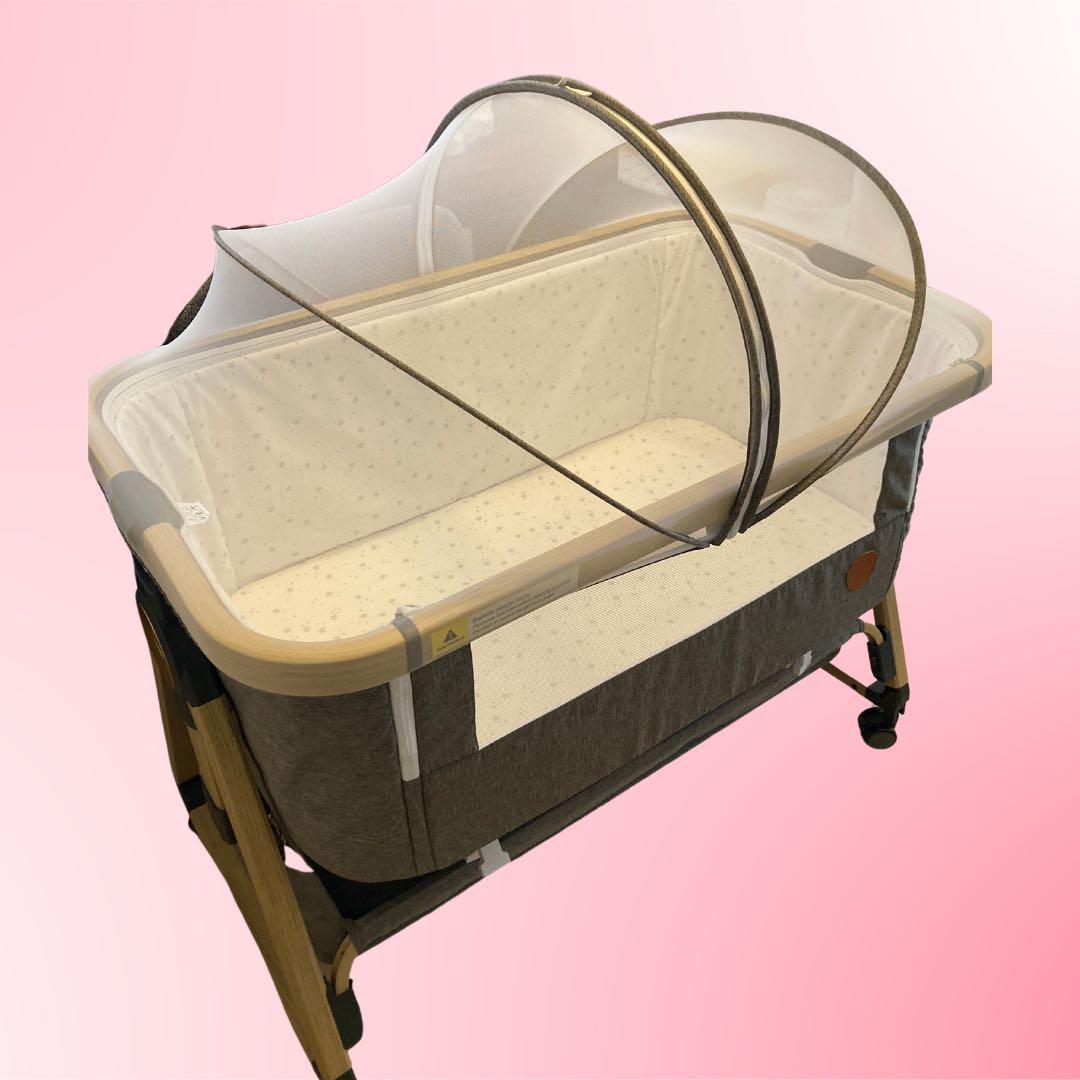 ベビーベッド　HZDHJ