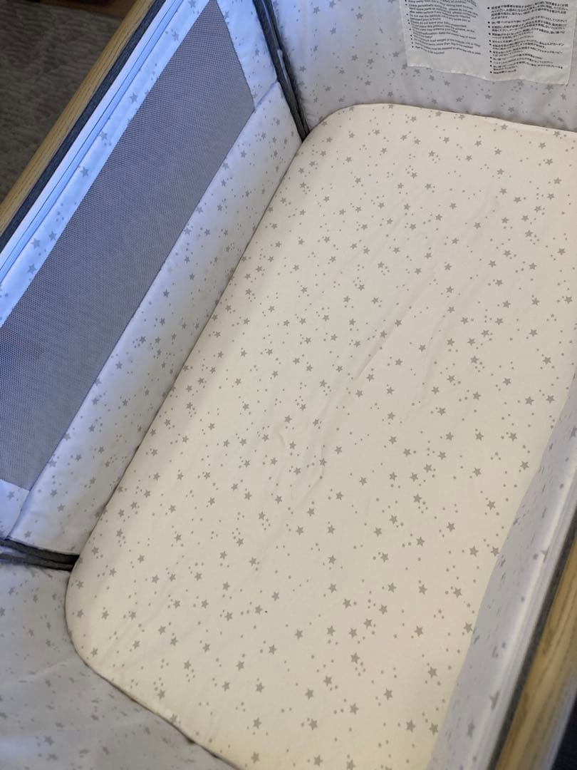 ベビーベッド　HZDHJ