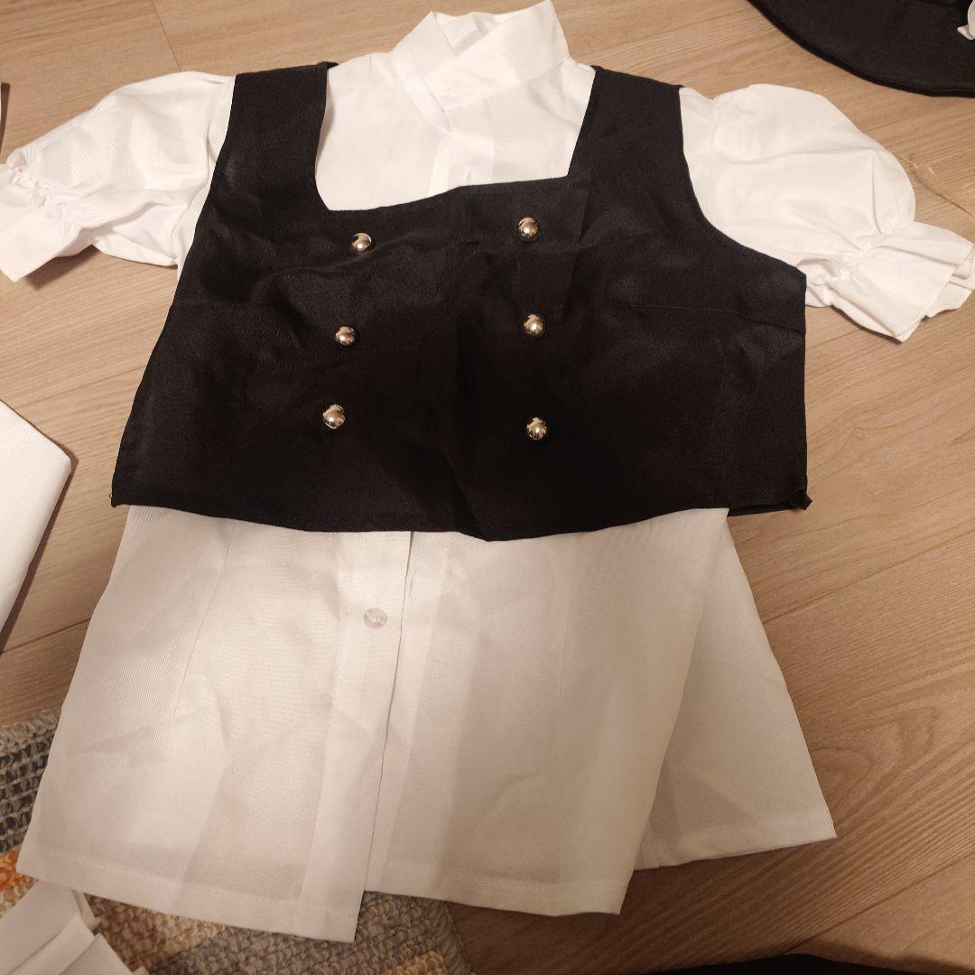 み*ほ様 霧雨魔理沙 コスプレ Cosplay 東方Project フルセット