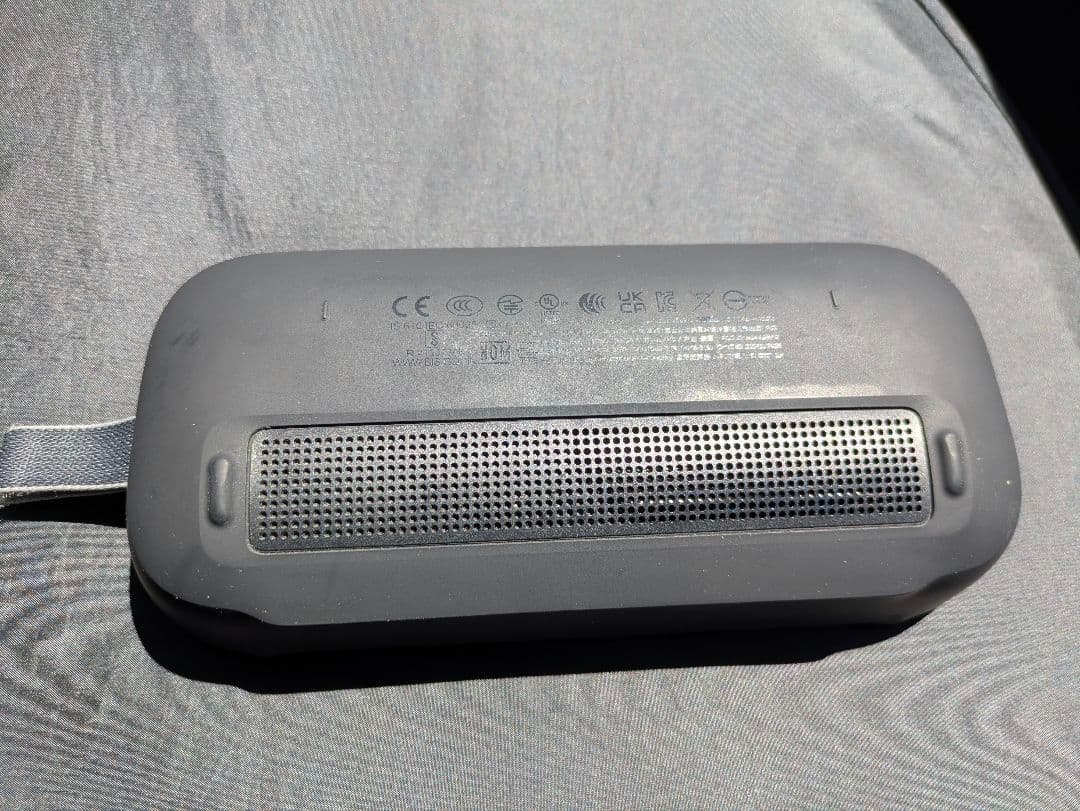 Bose SoundLink Flex ブラック 第一世代