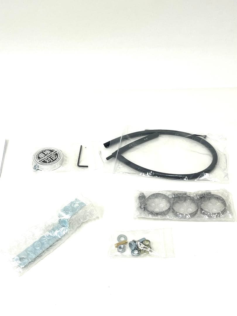 ムーヴターボ　L152S ブローオフバルブ　プッシュンRSS