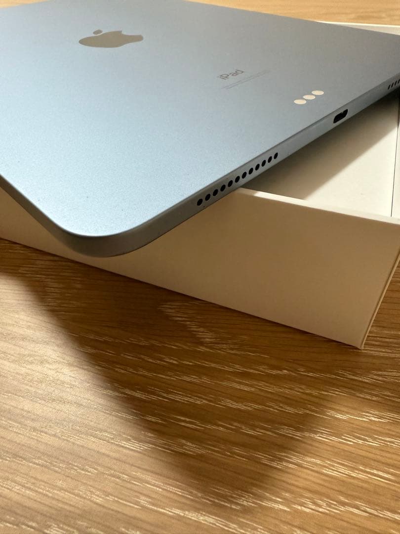 iPad Air 4 64GB スカイブルー Pencil2付