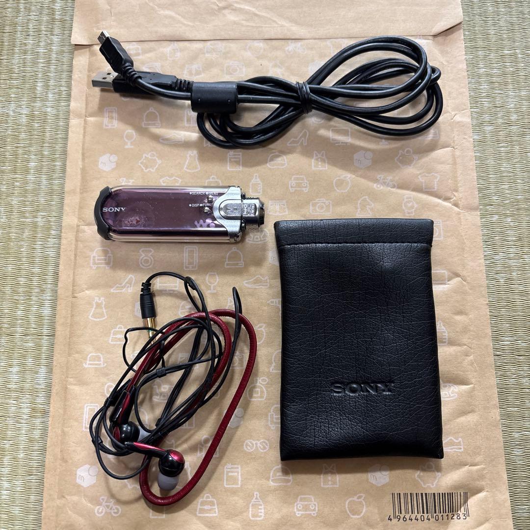 ウォークマン NW-A605 ソニー