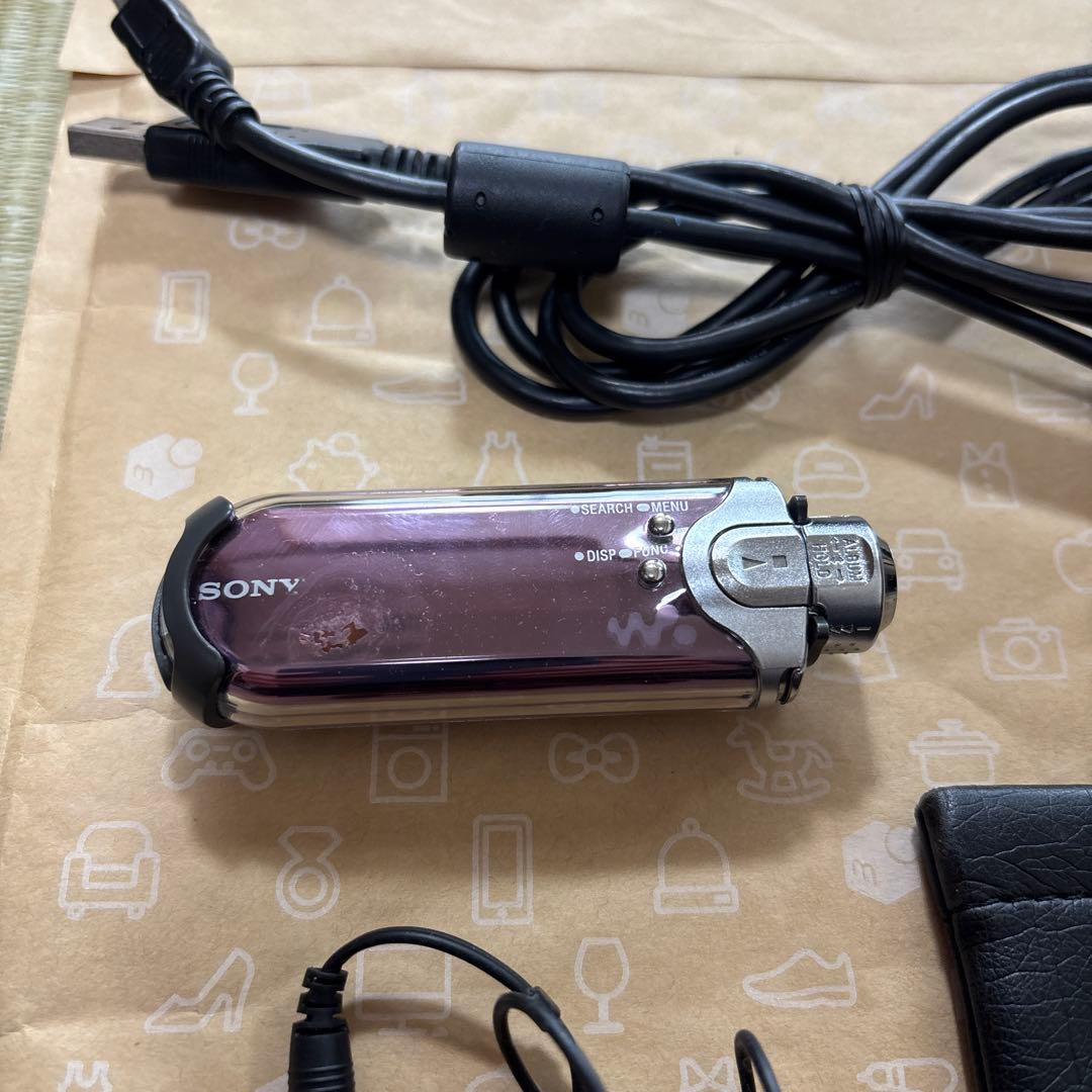 ウォークマン NW-A605 ソニー