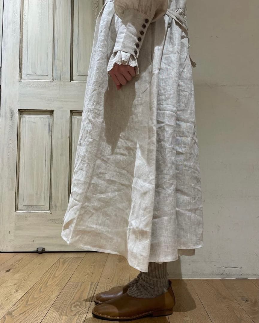 サマンサモスモス　立川限定　ウエストリボンワンピース