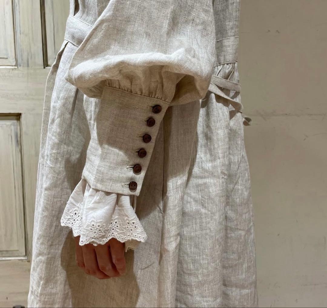 サマンサモスモス　立川限定　ウエストリボンワンピース