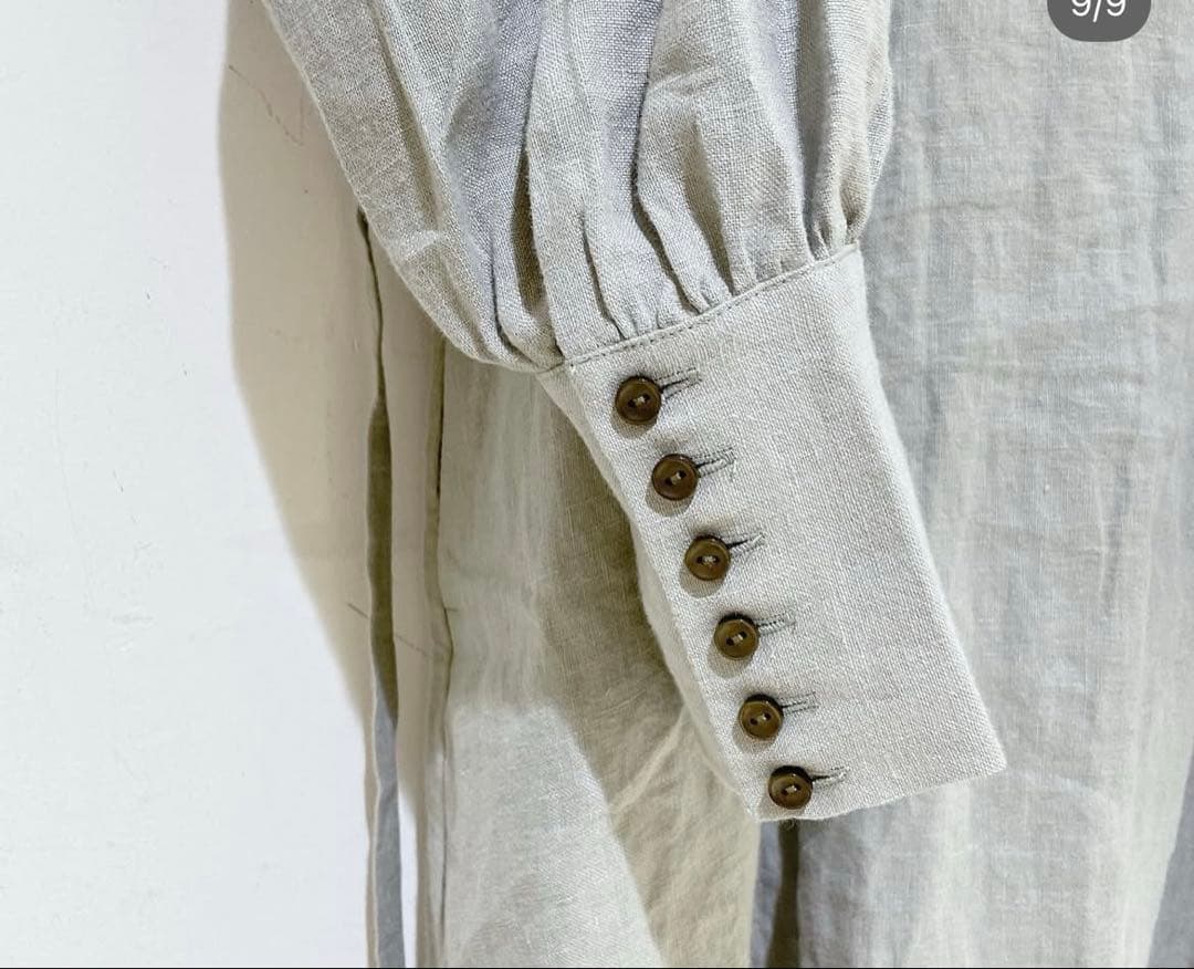 サマンサモスモス　立川限定　ウエストリボンワンピース