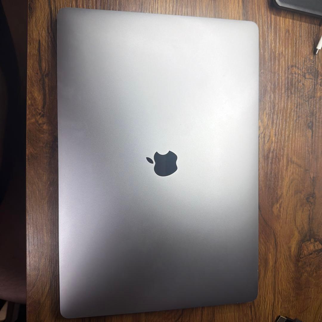 Apple MacBook Pro 2019 16インチ スペースグレー