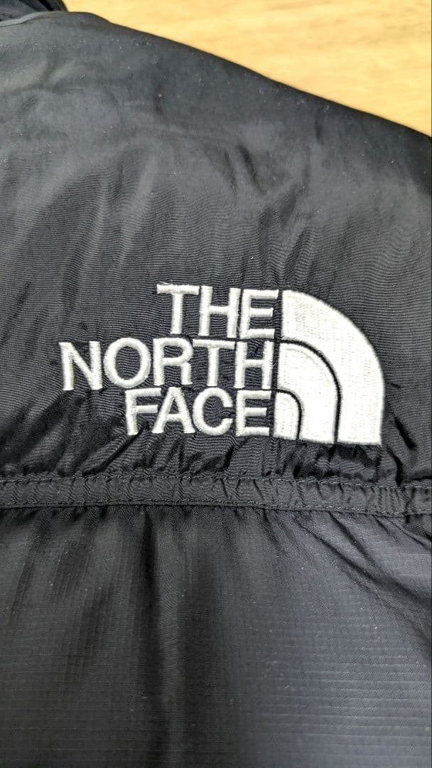 ノースフェイス　ヌプシダウンベスト　サイズS　ND92232
