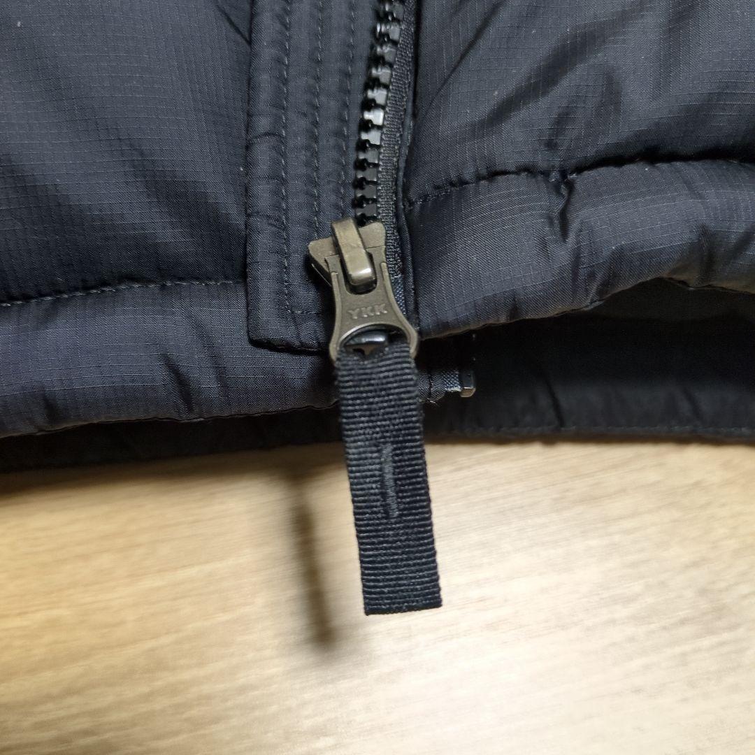 ノースフェイス　ヌプシダウンベスト　サイズS　ND92232