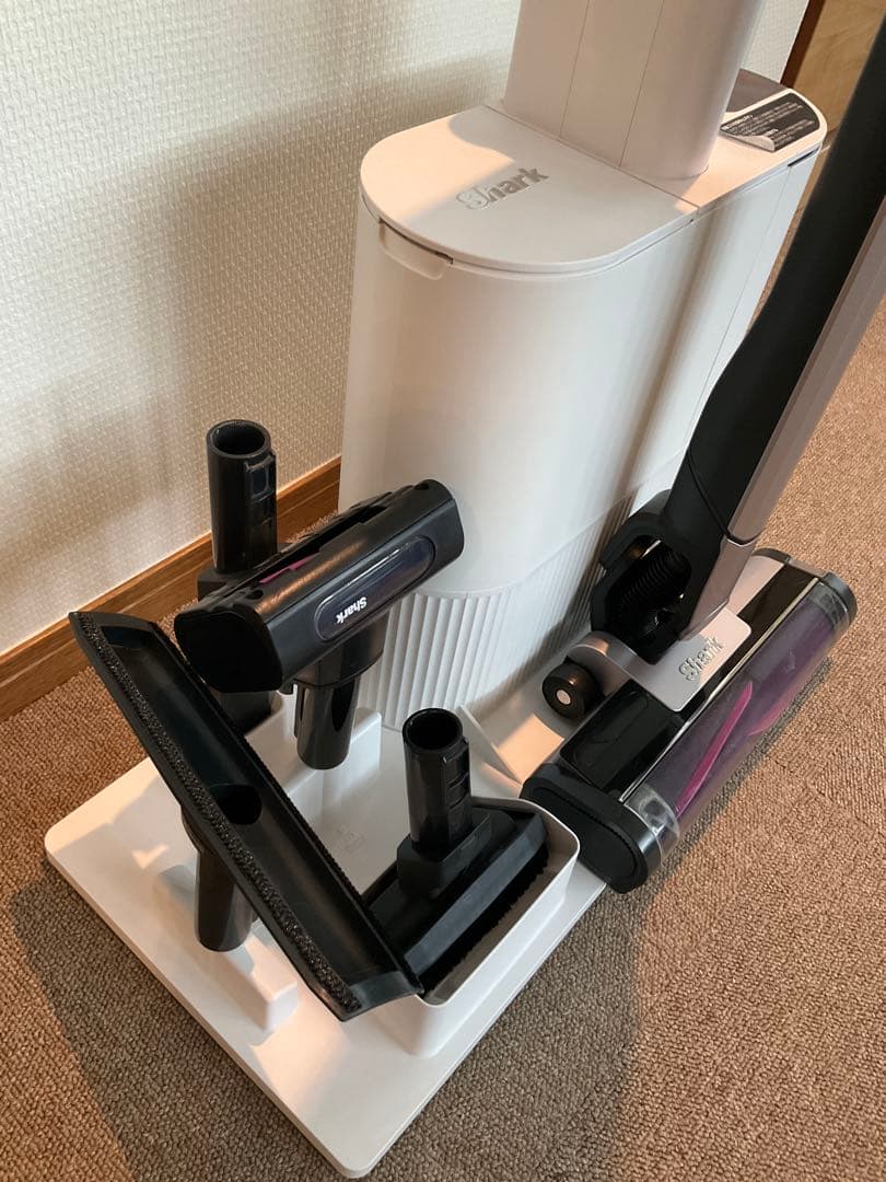 シャークEVOPOWER SYSTEM iQ+ CS851JMVAE/送料込