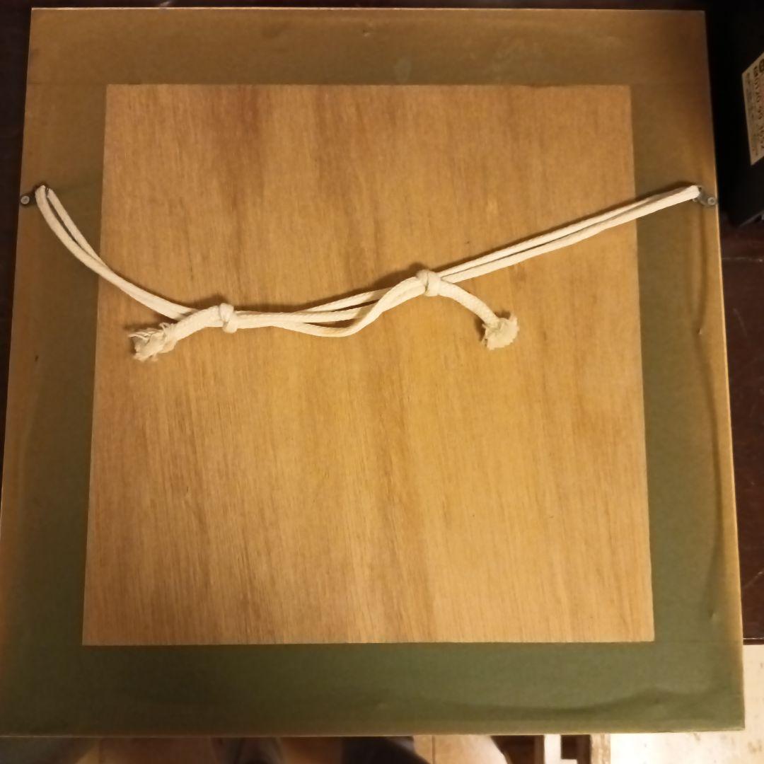 大橋歩　銅版画