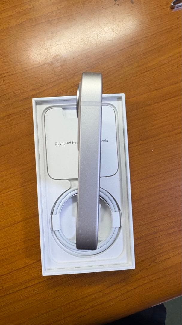 SIMフリー iPhone 12 mini 128GB (新品ケースセット付き)