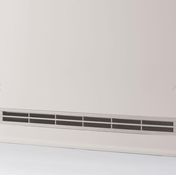 【新品未開封】 THREEUP セラミックファンヒーター SLIM その①