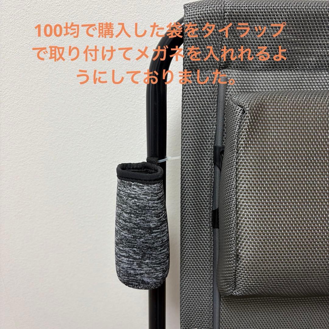 室内数回使用のみ コールマン　インフィニティチェア グレー