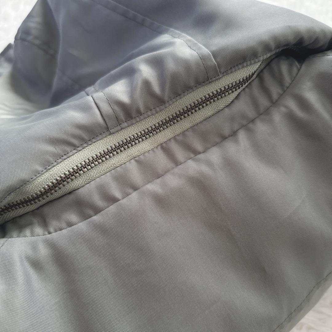 Rosso StyleLab ファー付き レディースL ジャケット カーキ